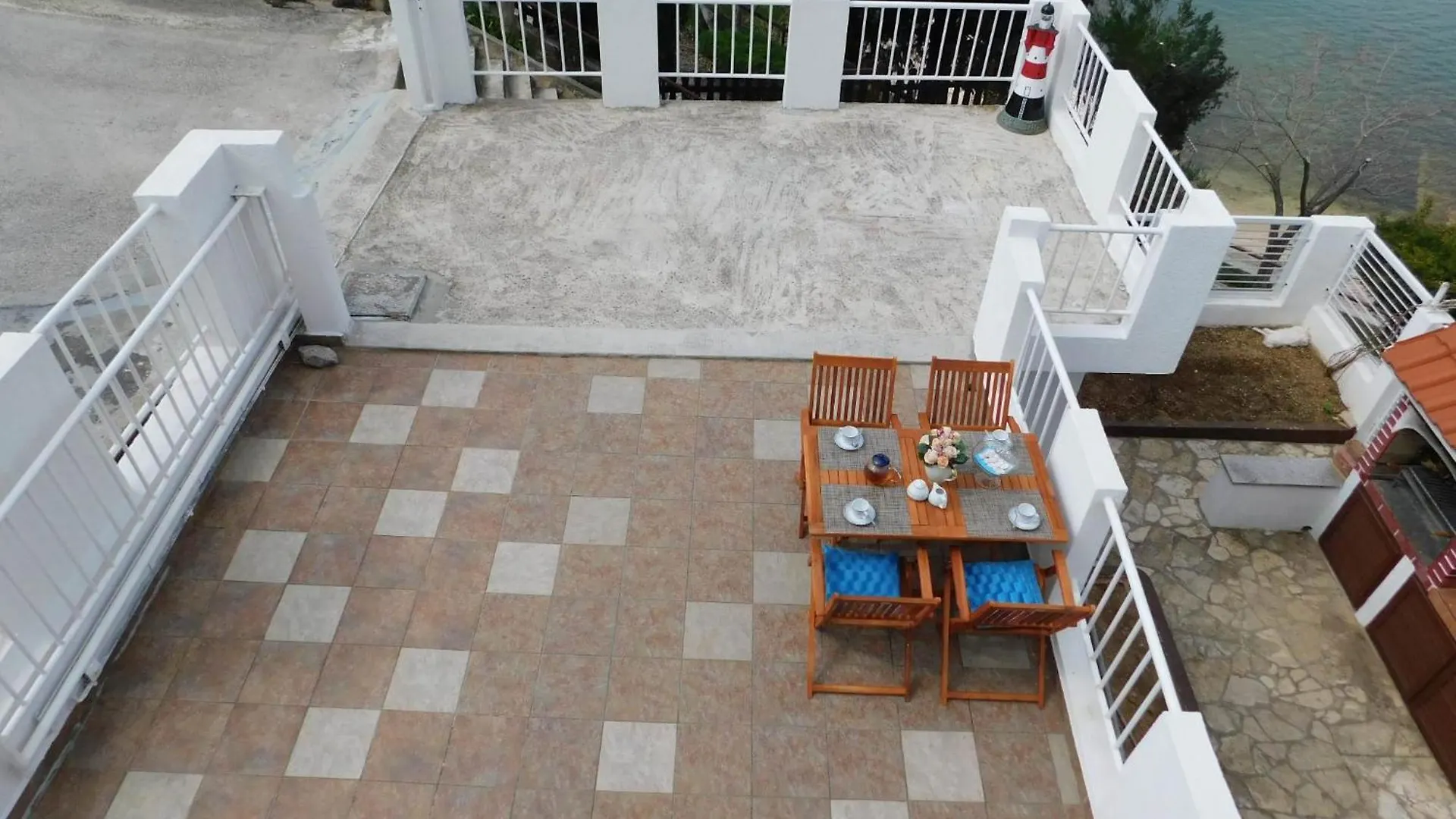 Bell Rock Apartment Krusevo