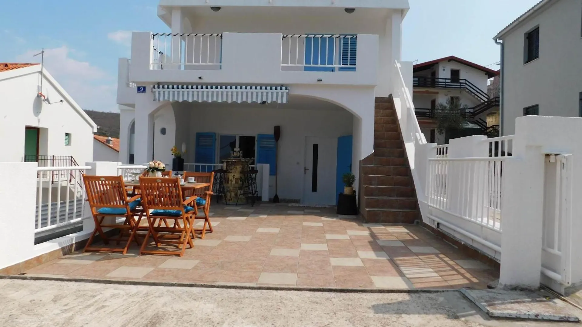 Bell Rock Apartment Krusevo  Krusevo (Zadar)