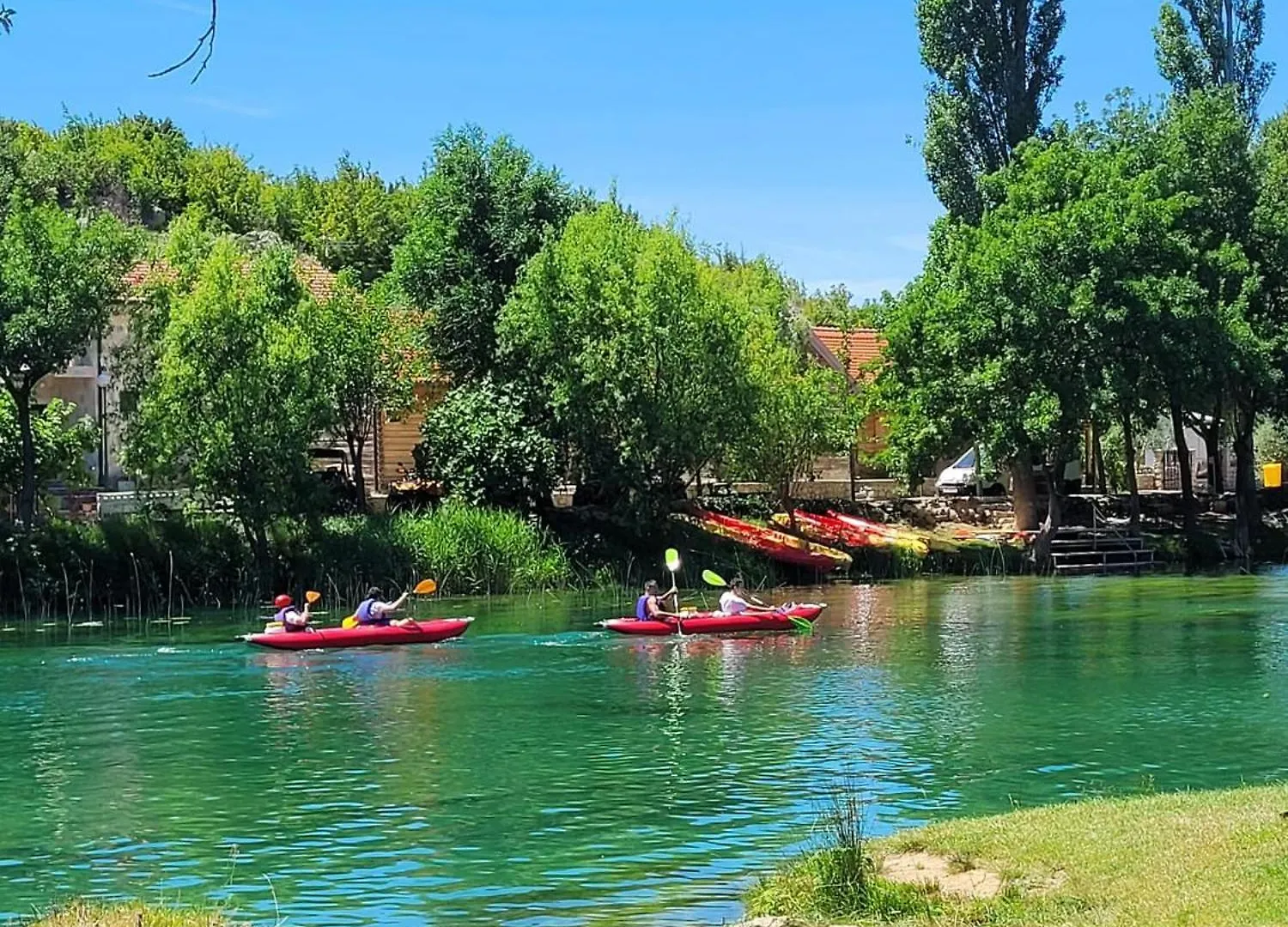 Bell Rock Apartment Krusevo  0*, Krusevo (Zadar) Croatia